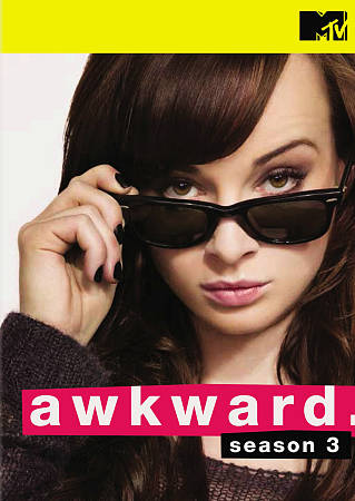 Awkward: Season 3 cover art