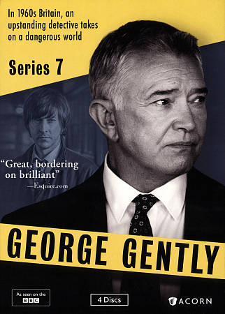 George Gently: Series 7 cover art