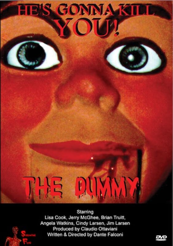 Dummy cover art