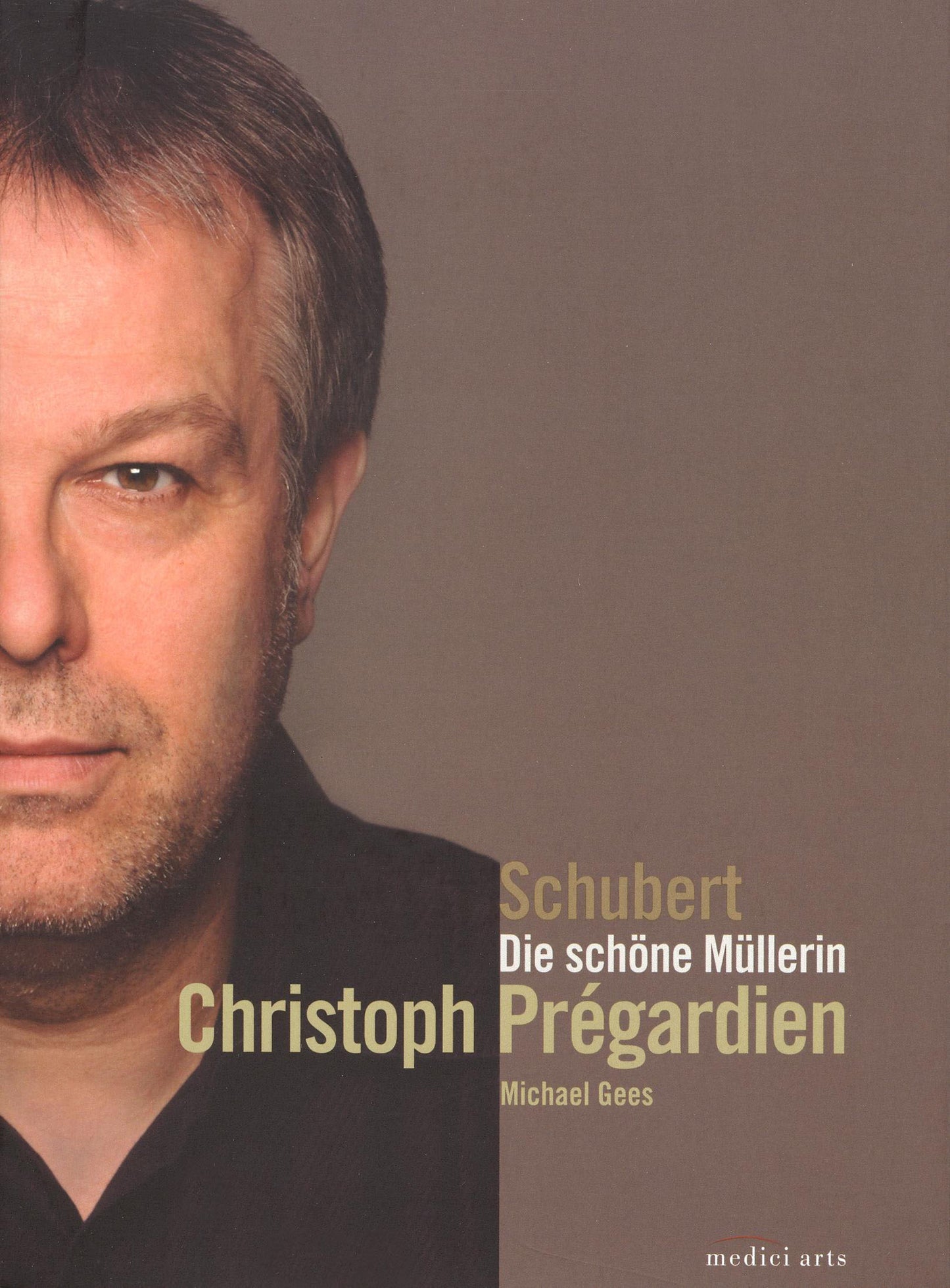 Franz Schubert - Die Schone Mullerin cover art