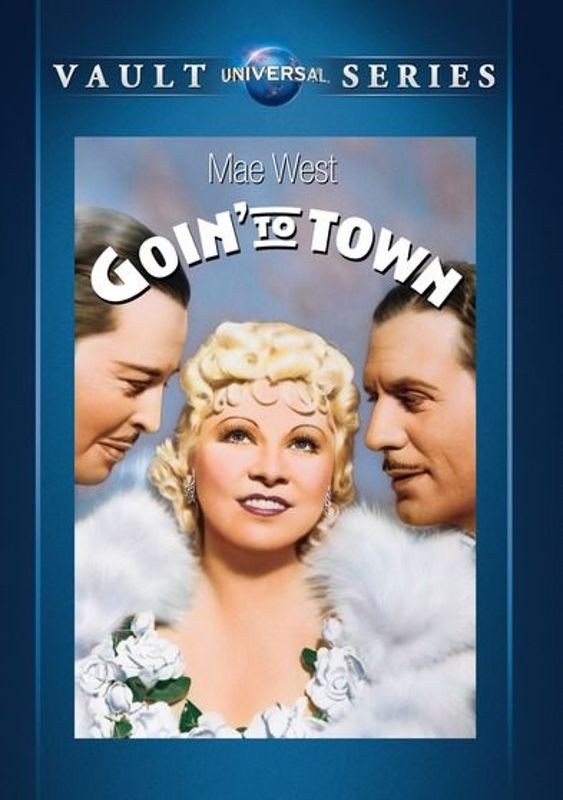 Goin' to Town cover art