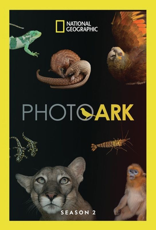 Photo Ark: Season 2 cover art