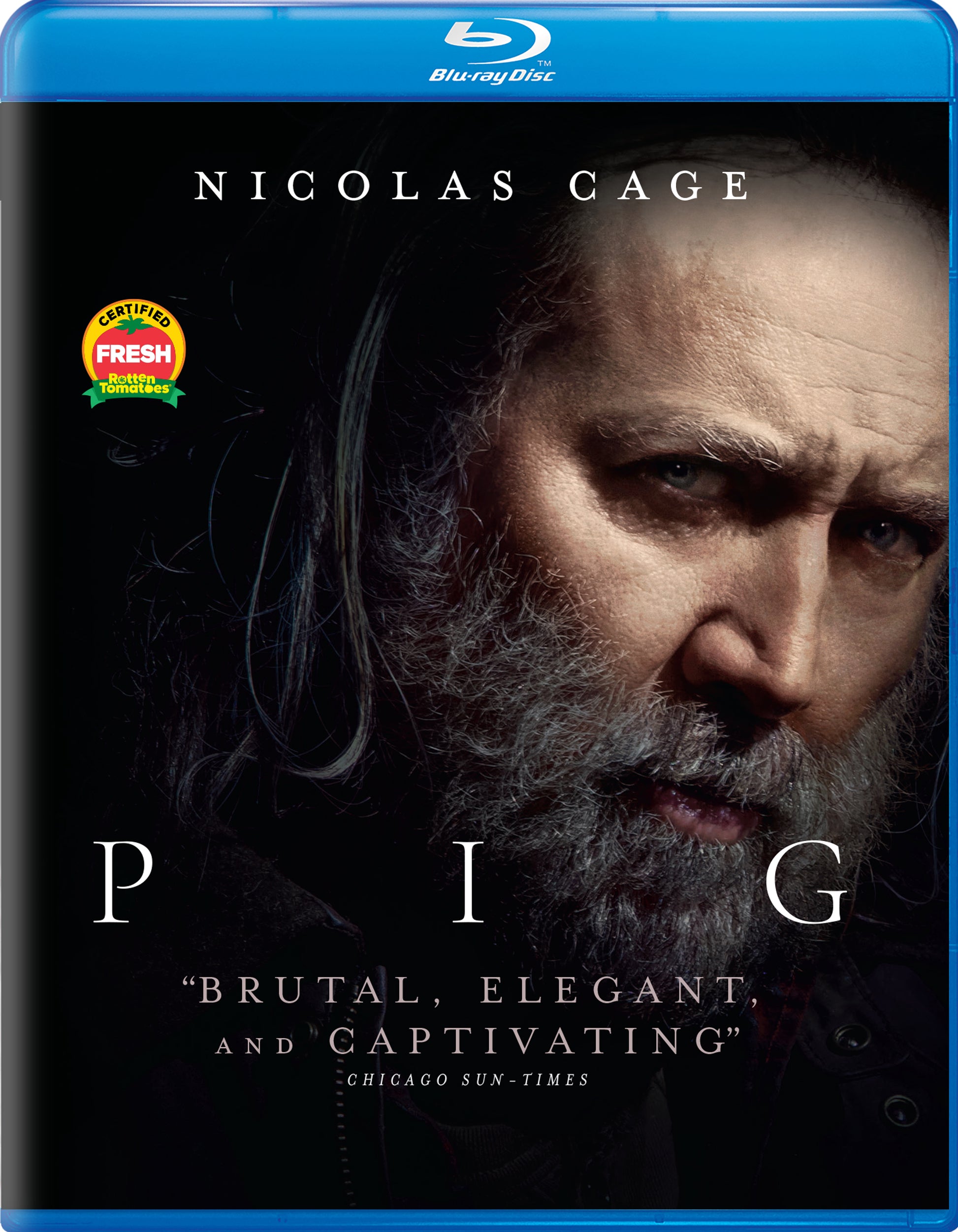 Pig [Blu-ray] cover art