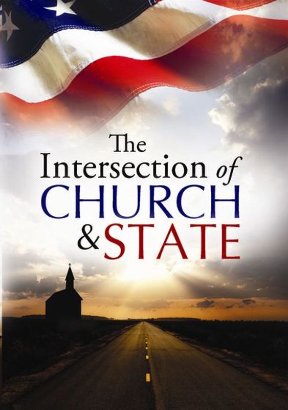 Intersection of Church and State cover art