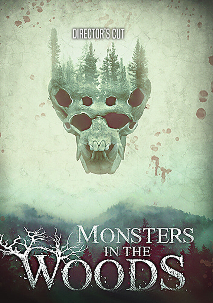 Monsters in the Woods [Director's Cut] cover art