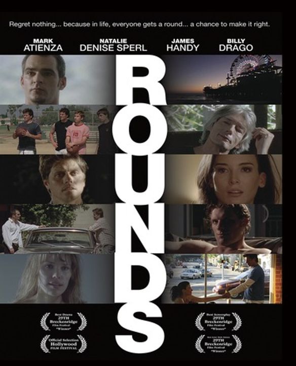 Rounds [Blu-ray] cover art