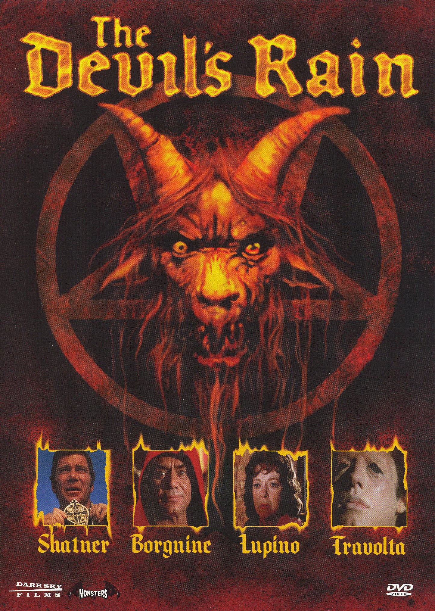 Devil's Rain cover art