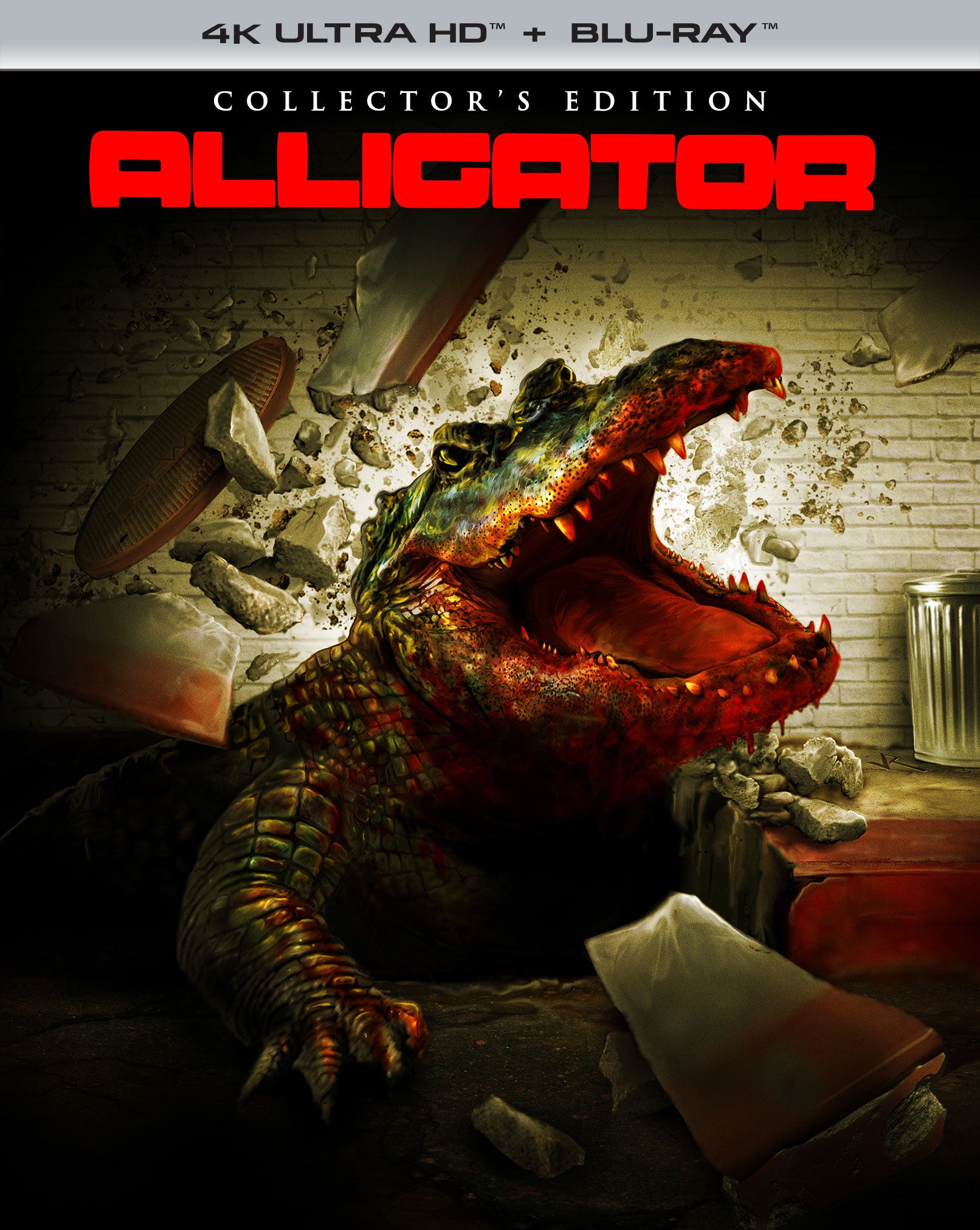 Alligator [Collector's Edition] cover art