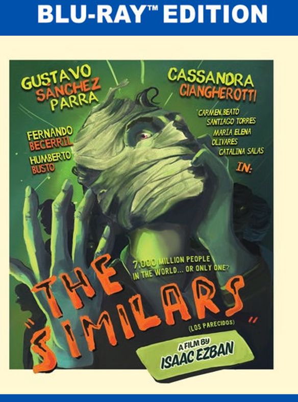 Similars [Blu-ray] cover art
