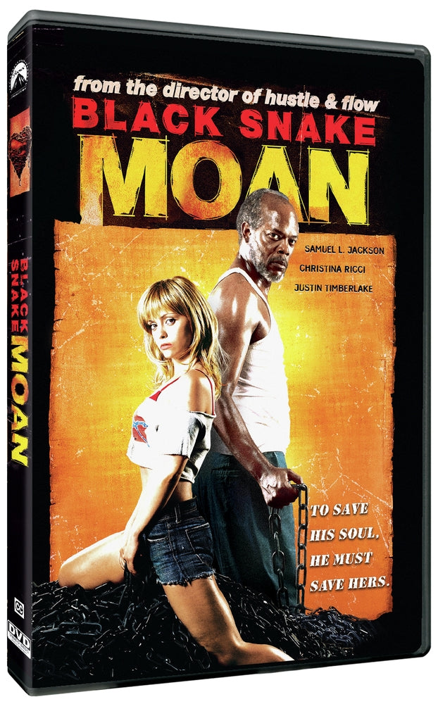 Black Snake Moan cover art
