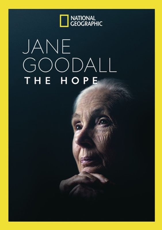 Jane Goodall: The Hope cover art