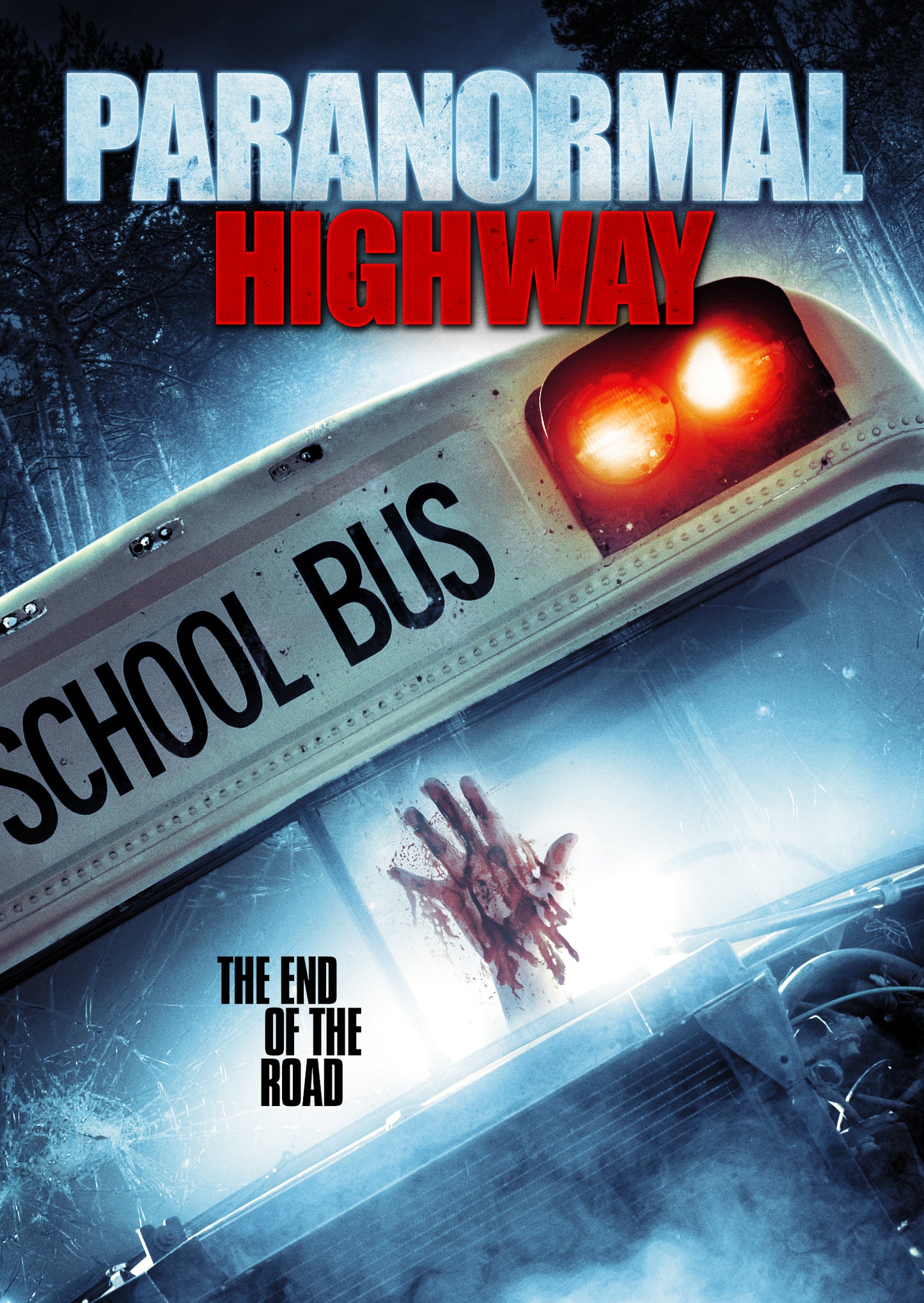 Paranormal Highway cover art