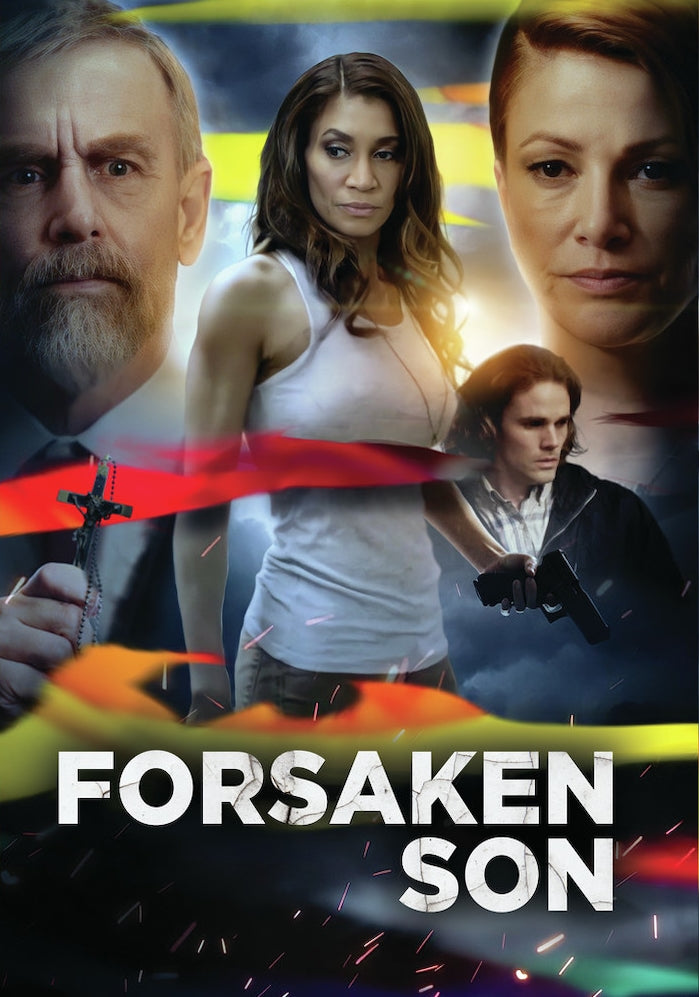 Forsaken Son cover art