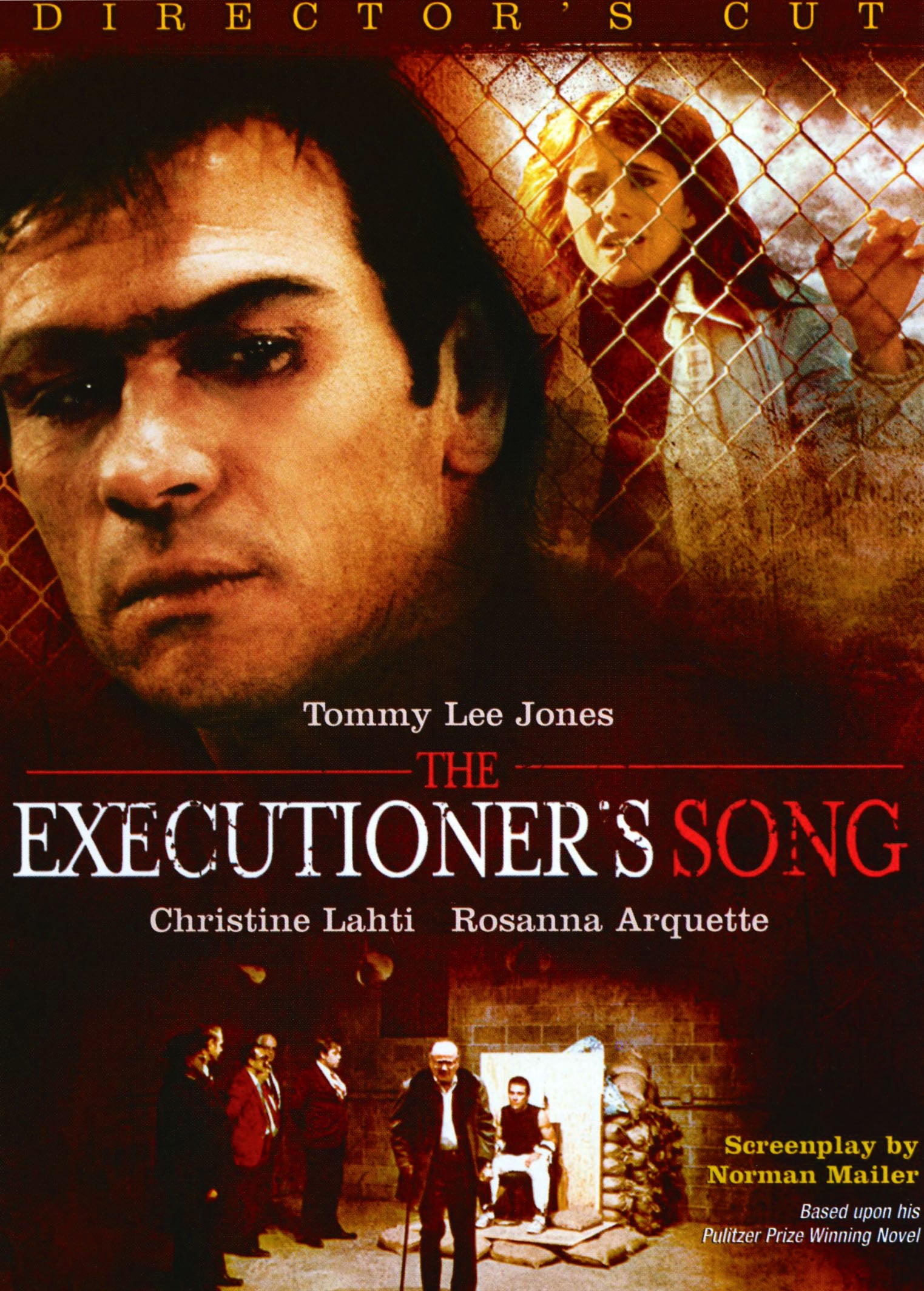 Executioner's Song cover art