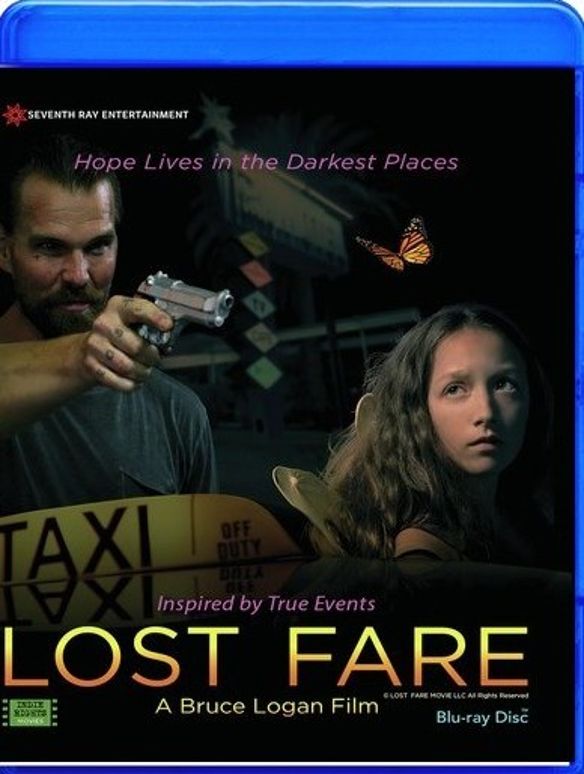 Lost Fare [Bluray] cover art