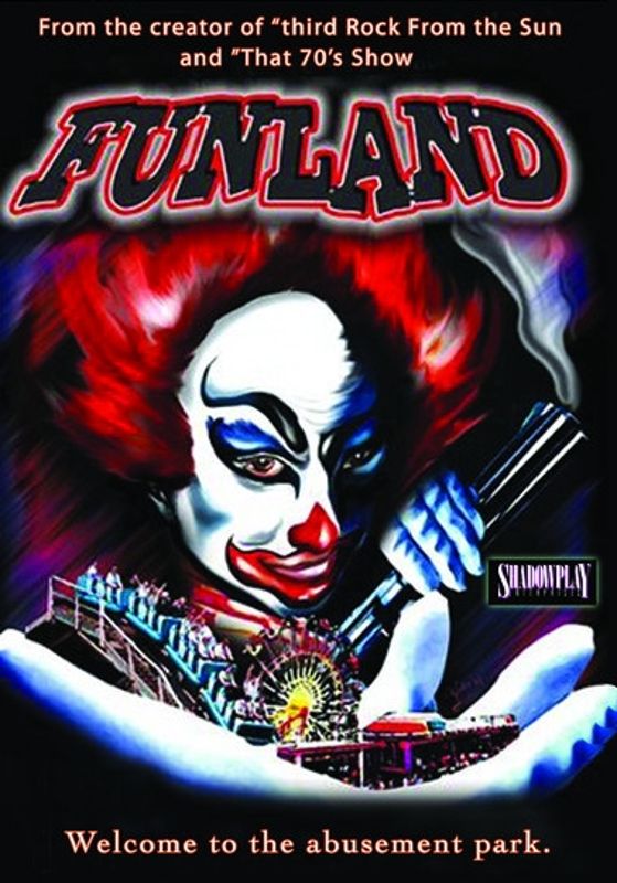 Funland cover art
