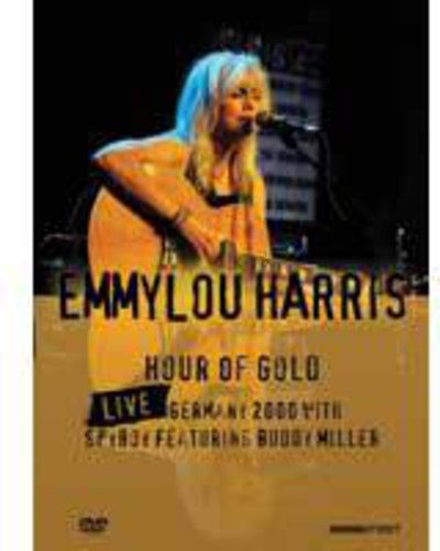 Hour of Gold: Live in Germany 2000 [Video] cover art
