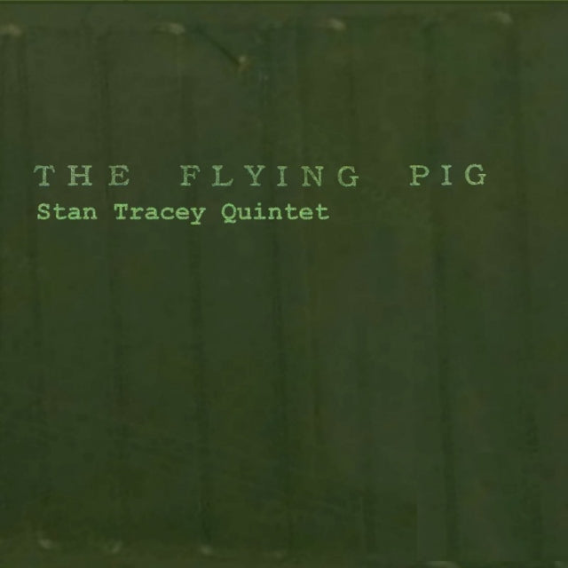 FLYING PIG THE cover art