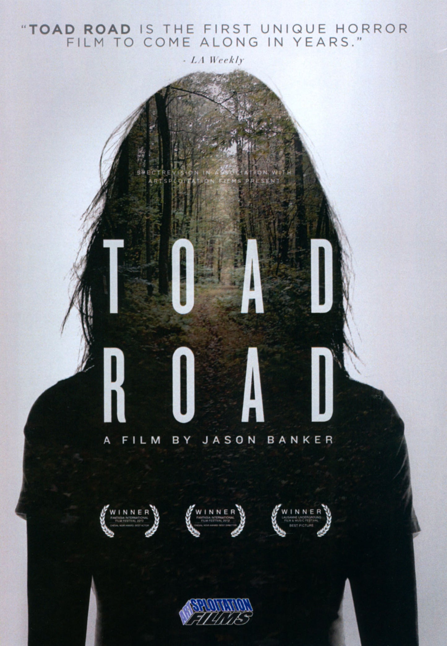 Toad Road cover art