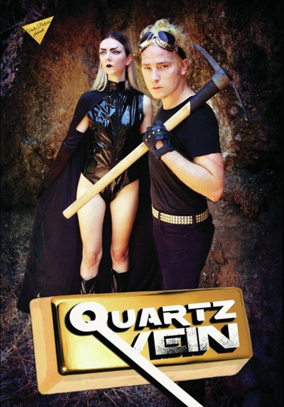 Quartz Vein cover art