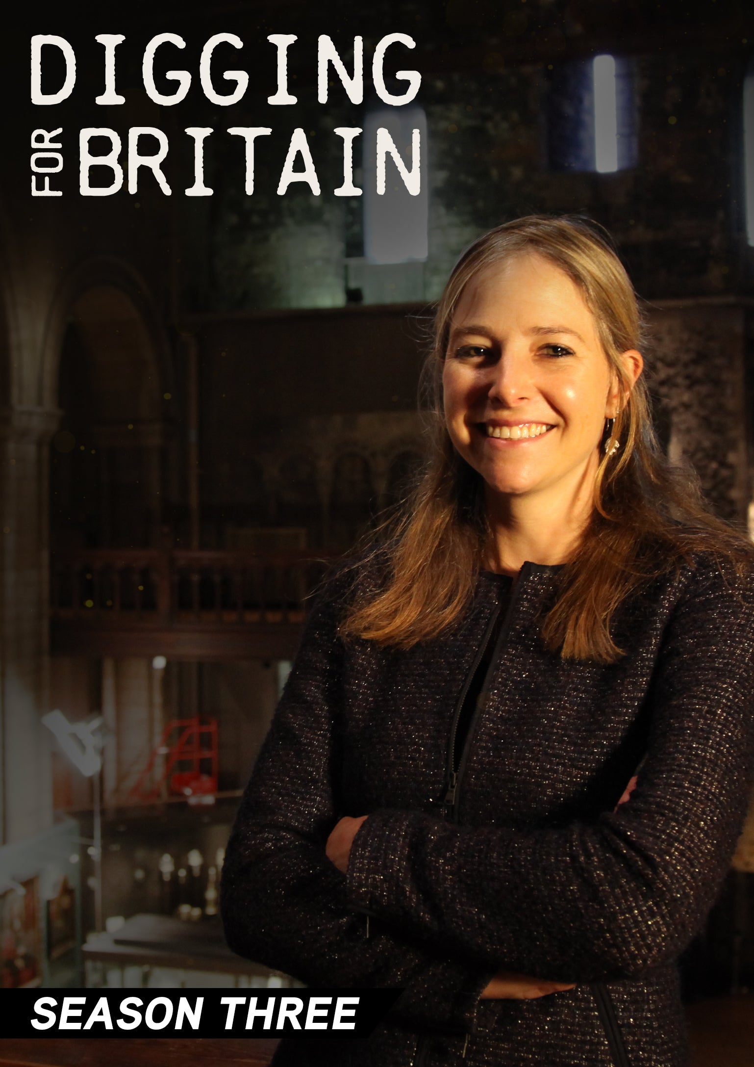 Digging for Britain: Season 3 cover art