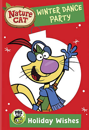 Nature Cat: Winter Dance Party cover art