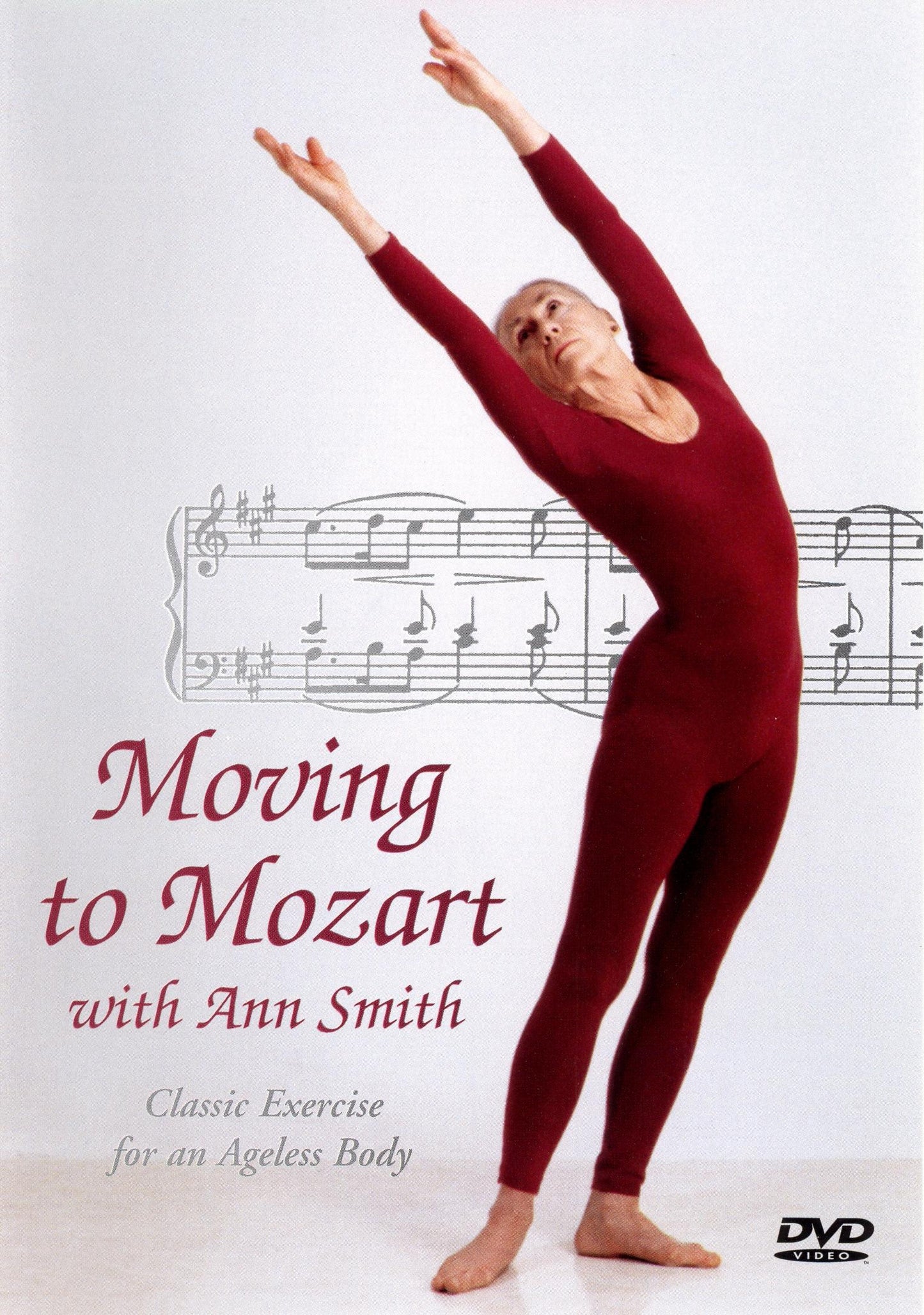 Ann Smith: Moving to Mozart cover art