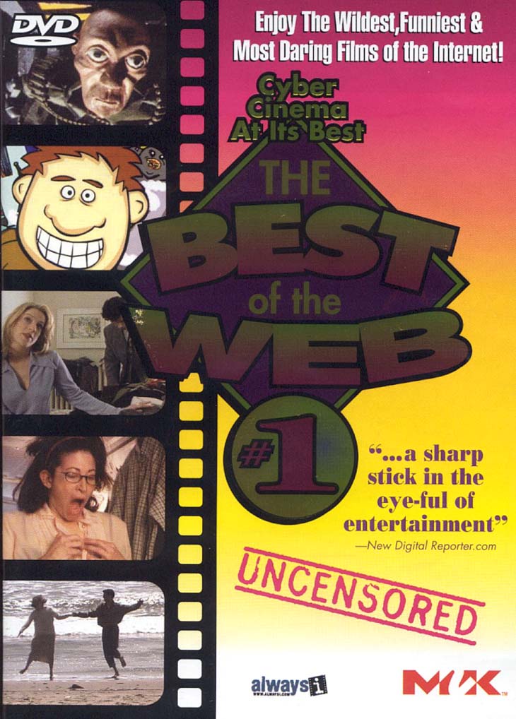 Best of the Web #1: Shorts cover art