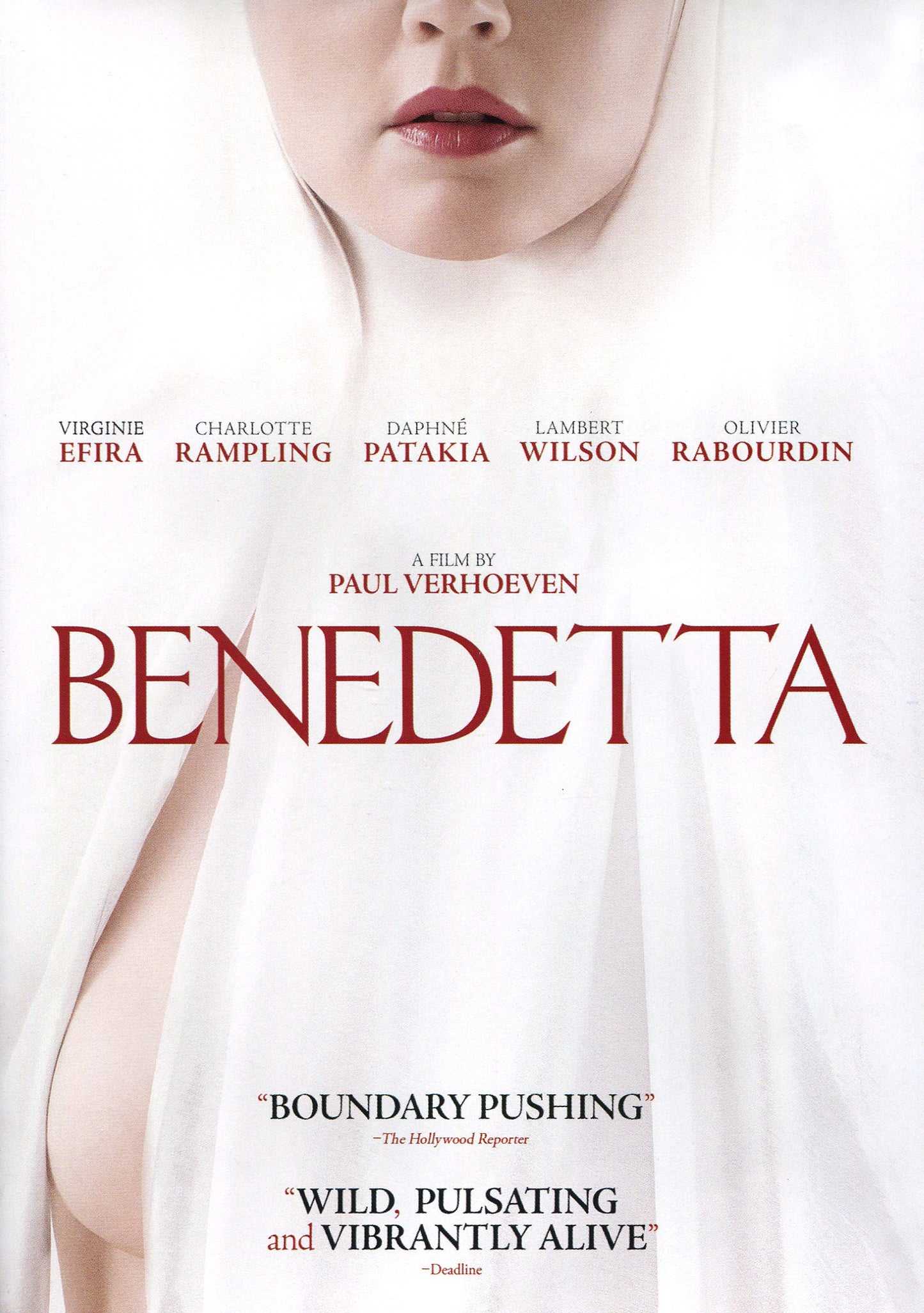 Benedetta cover art