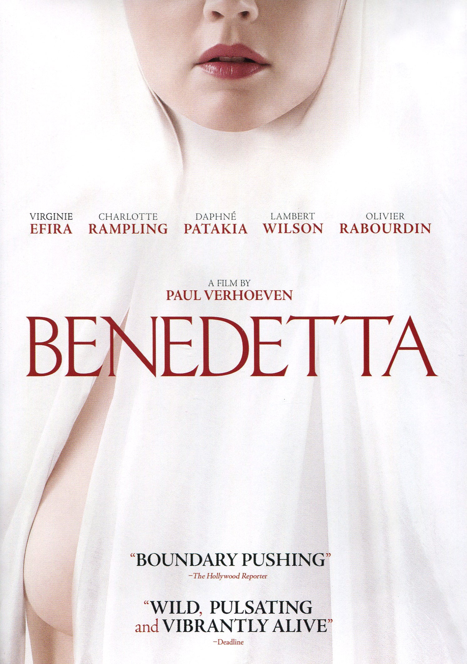 Benedetta cover art