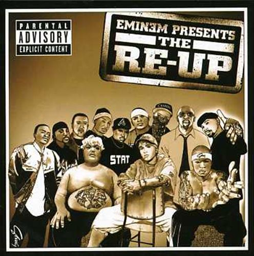 Eminem Presents: The Re-Up [Bonus Track] cover art