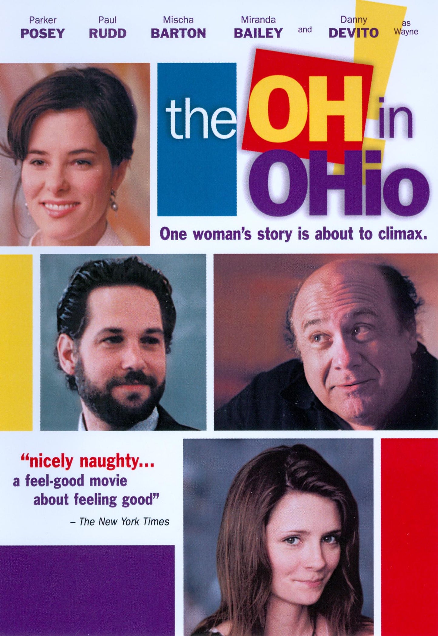 Oh in Ohio cover art