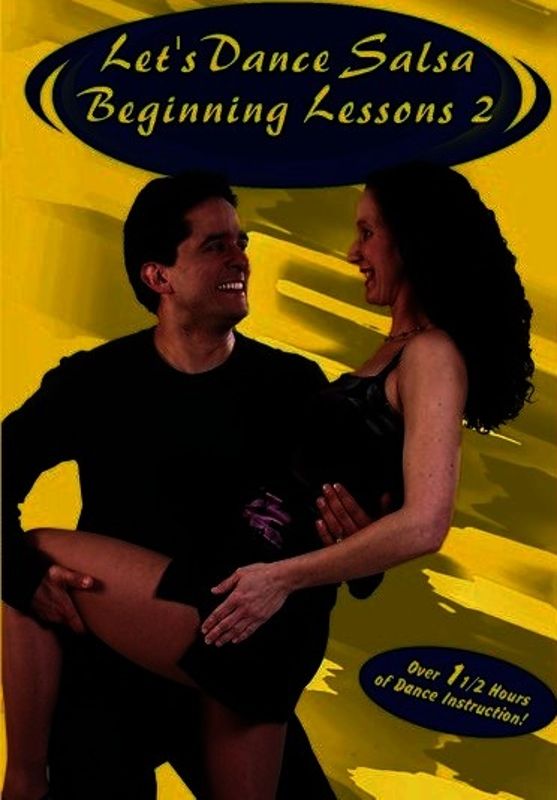 Let's Dance Salsa: Beginning Lessons 2 cover art