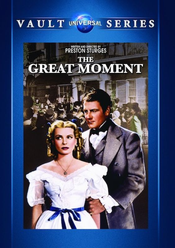 Great Moment cover art