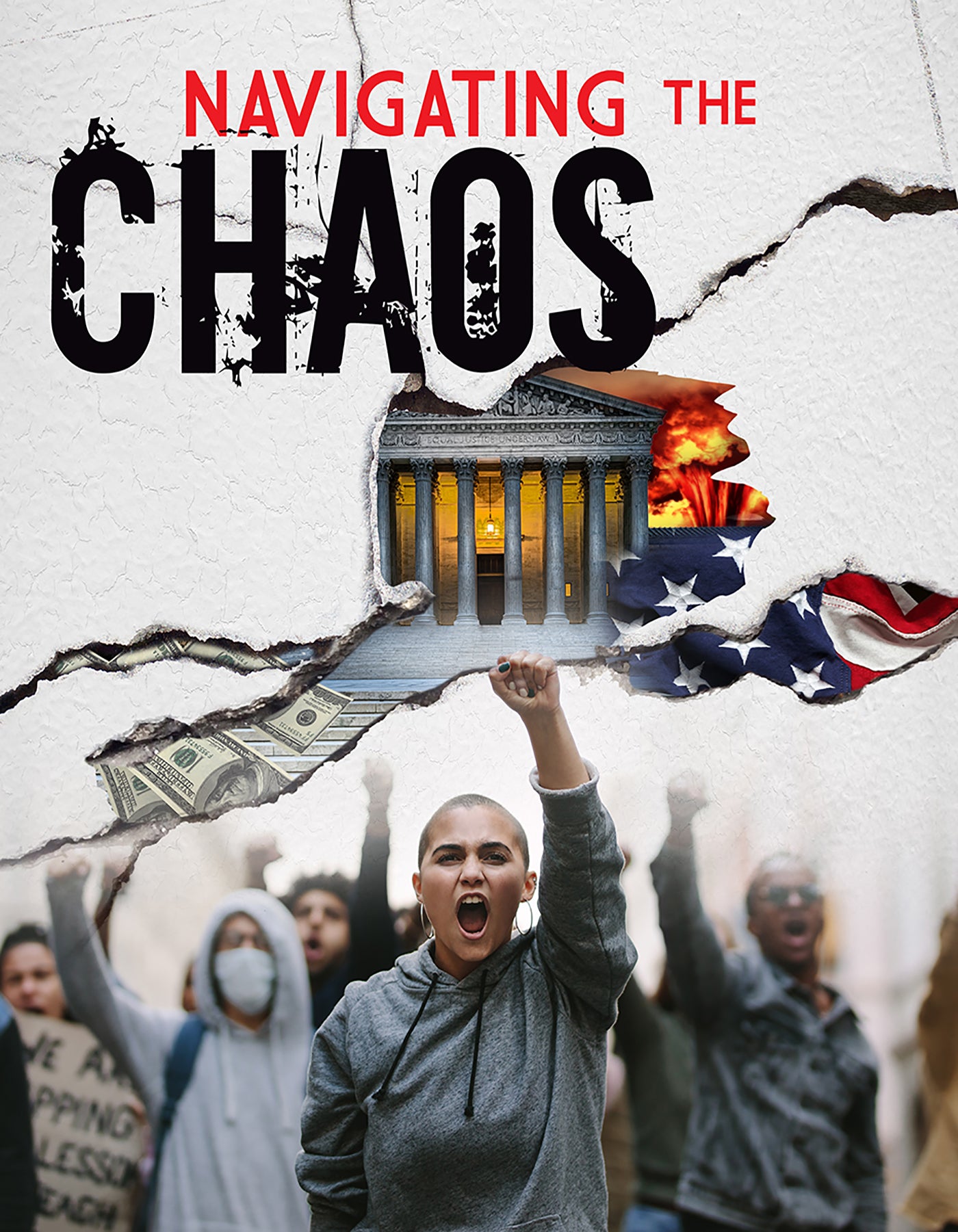 Navigating the Chaos cover art