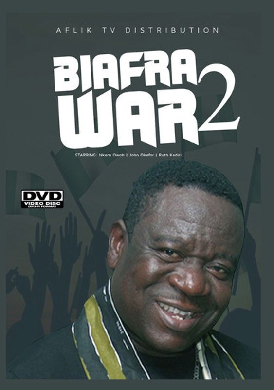 Biafra War 2 cover art