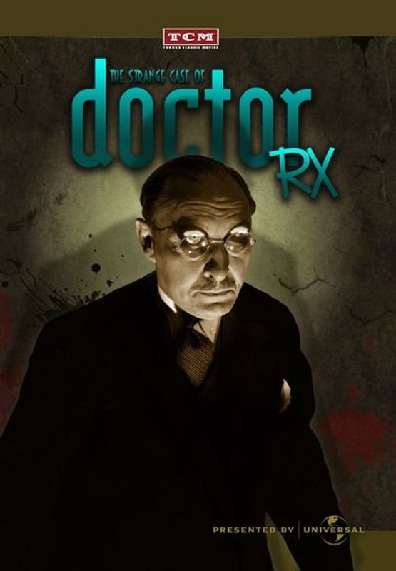 Strange Case of Dr. Rx cover art