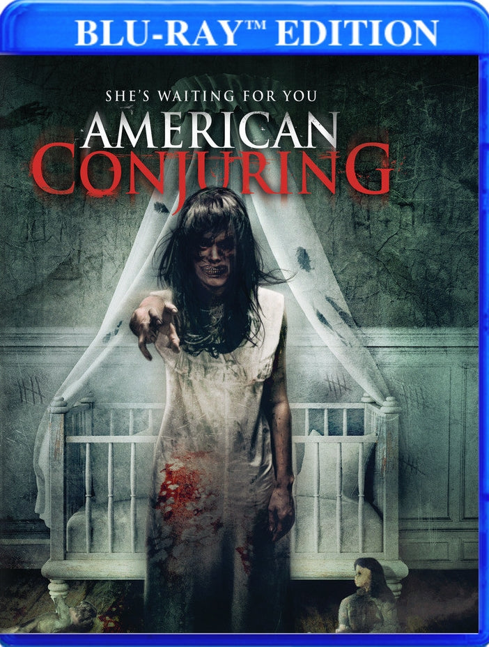 American Conjuring [Blu-Ray] cover art