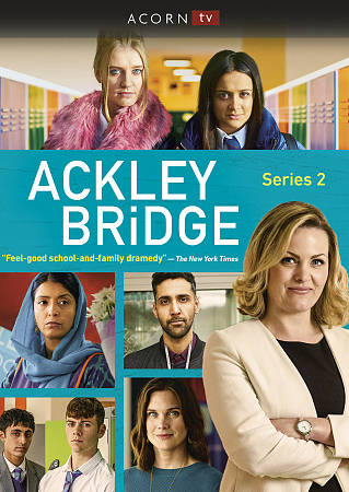 Ackley Bridge: Series 2 cover art