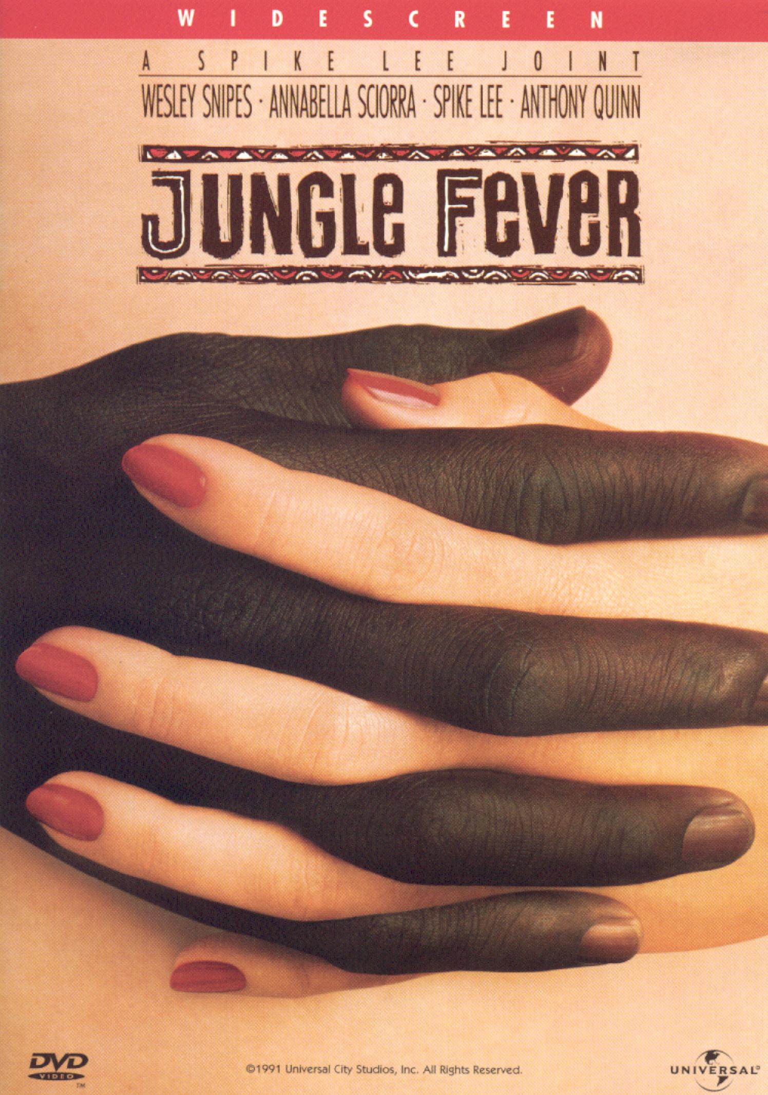 Jungle Fever cover art