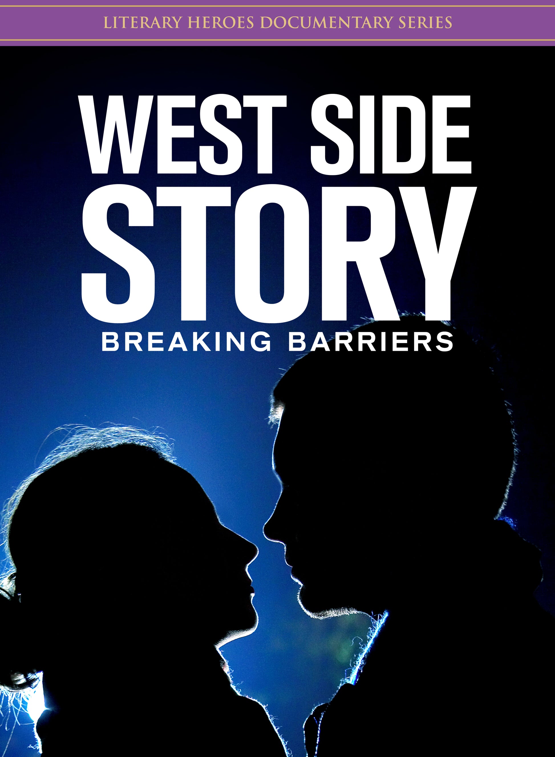 West Side Story: Breaking Barriers cover art