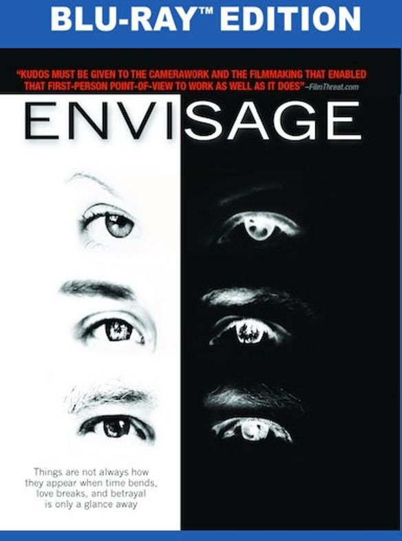 Envisage [Blu-ray] cover art