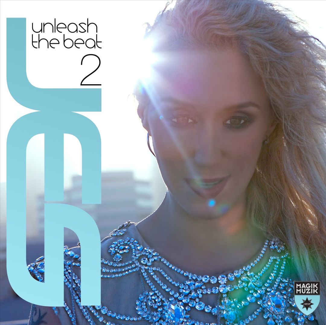 Unleash the Beat, Vol. 2 cover art