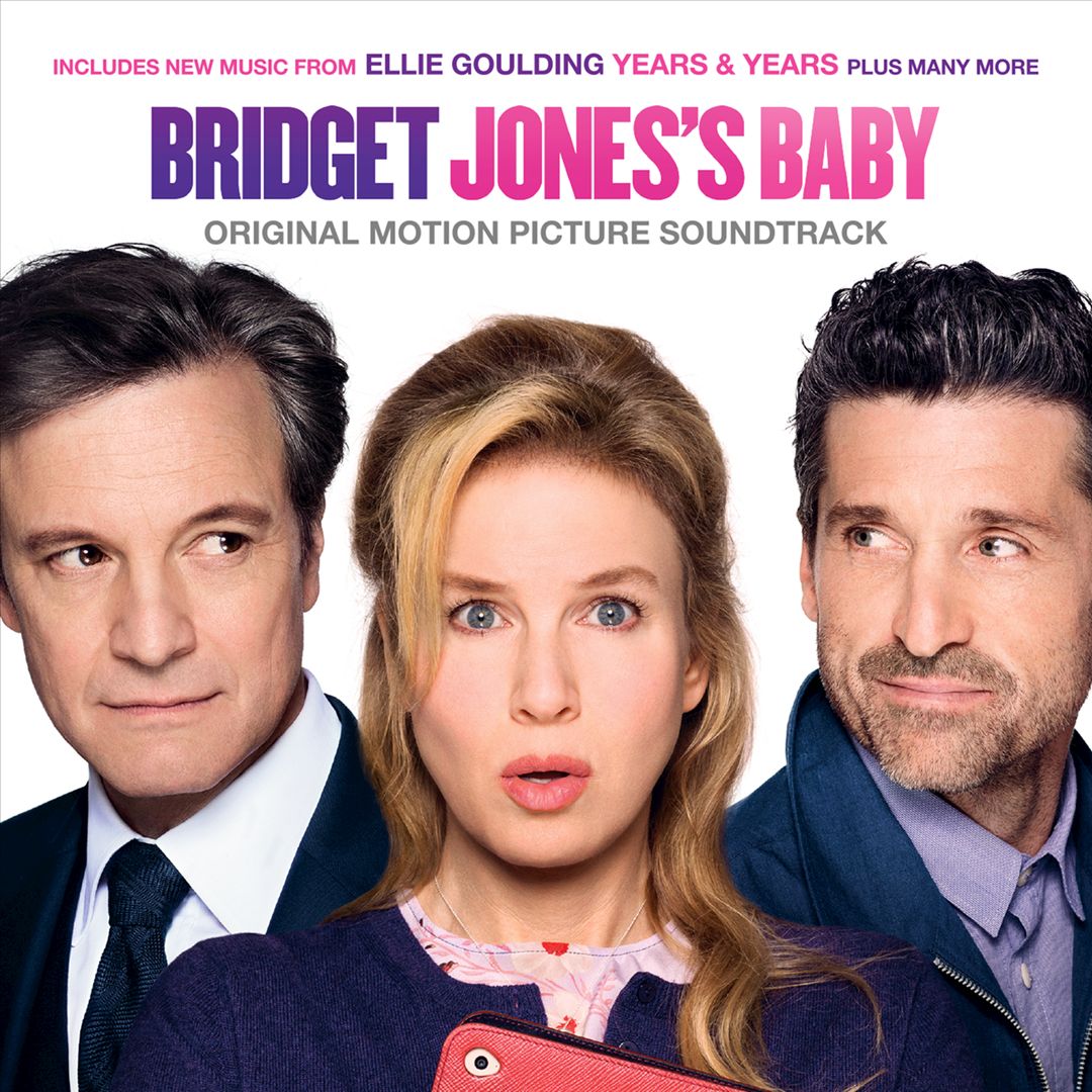 Bridget Jones's Baby [Original Motion Picture Soundtrack] cover art