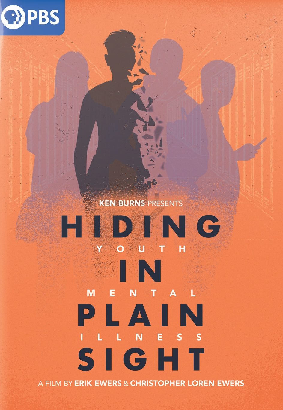 Ken Burns Presents Hiding in Plain Sight: Youth Mental Illness cover art