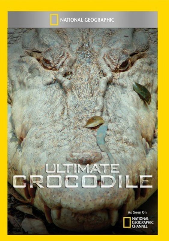 Ultimate Crocodile cover art