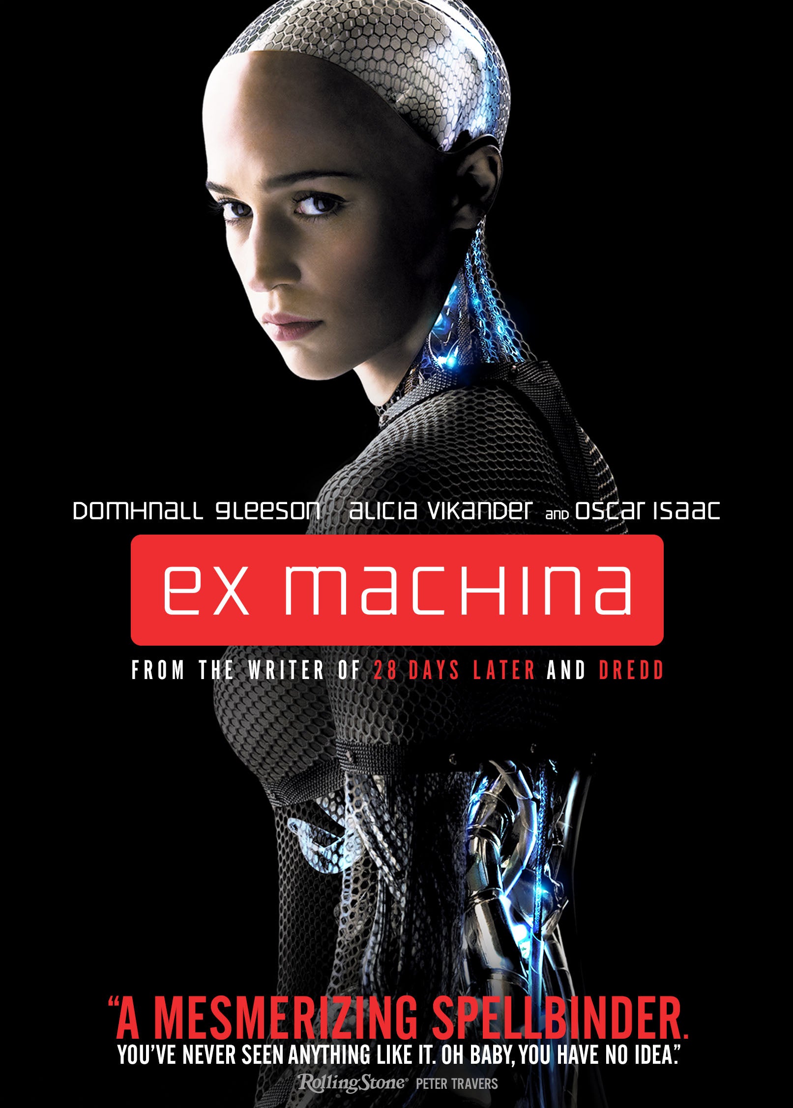 Ex Machina cover art