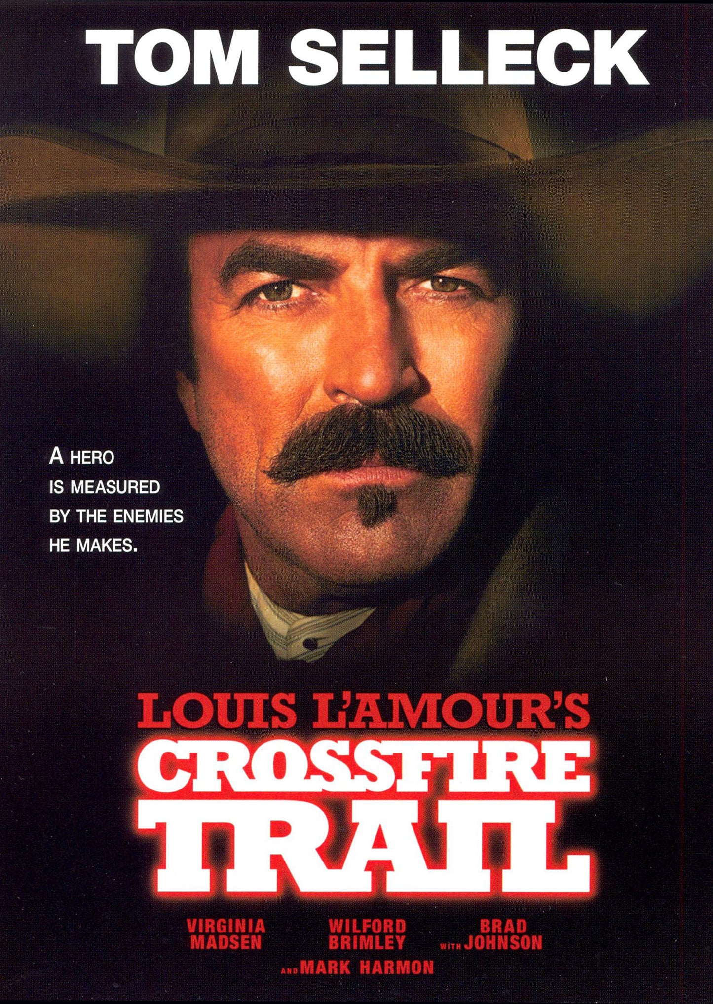 Crossfire Trail cover art