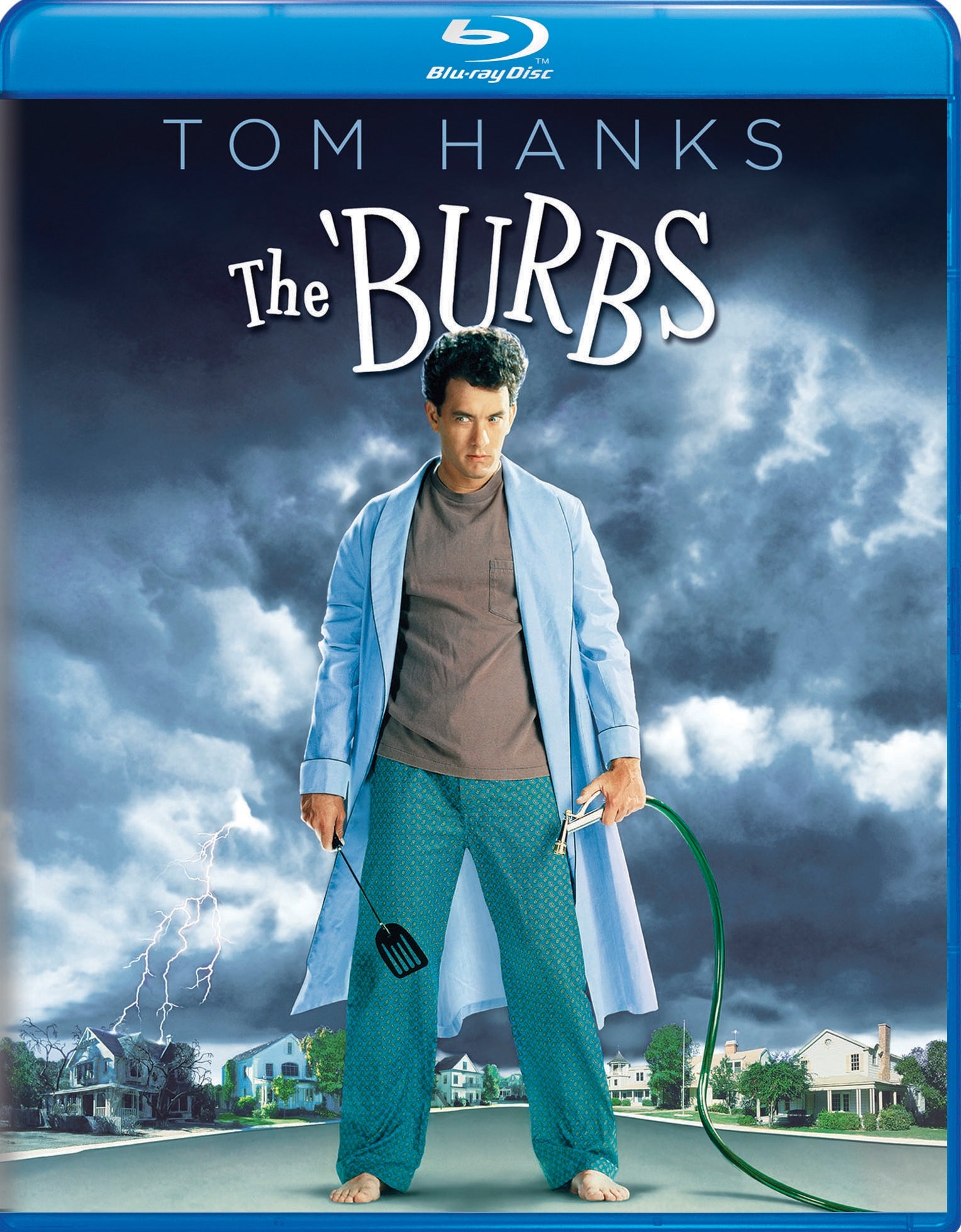 'Burbs [Blu-ray] cover art