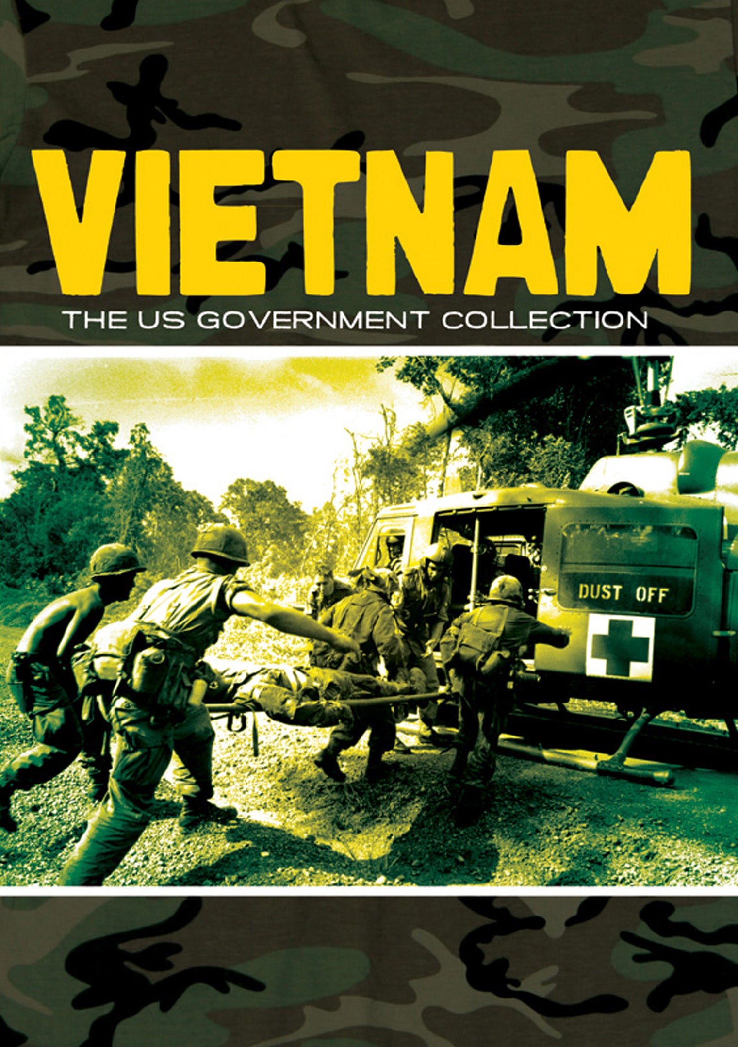 Vietnam: The U.S Government Collection [3 Discs] cover art